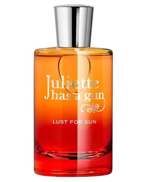 Juliette Has A Gun Lust for Sun - premium fragrance for sophisticated tastes.
