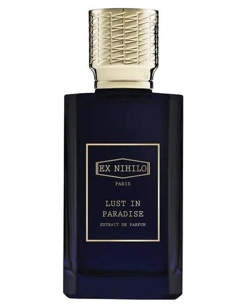 Ex Nihilo Lust in Paradise Extrait - premium fragrance for sophisticated tastes.