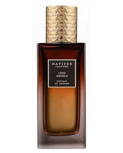 Navitus Parfums Luxe Absolu - premium fragrance for sophisticated tastes.