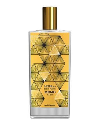 Memo Luxor Oud - premium fragrance for sophisticated tastes.