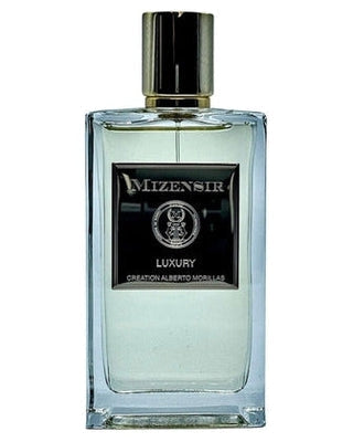 Mizensir Luxury - premium fragrance for sophisticated tastes.