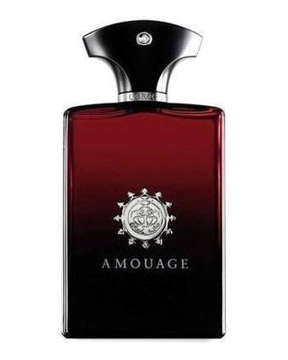 Amouage Lyric Man - premium fragrance for sophisticated tastes.