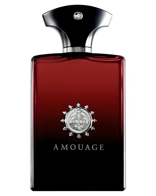 Amouage Lyric Man - premium fragrance for sophisticated tastes.
