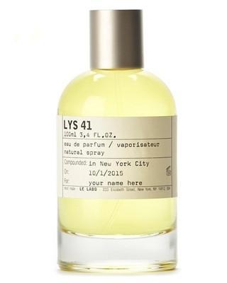 Le Labo Lys 41 - premium fragrance for sophisticated tastes.