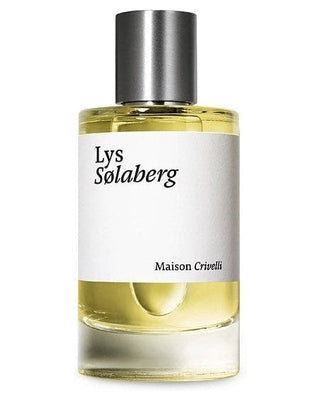 Maison Crivelli Lys Sølaberg - premium fragrance for sophisticated tastes.