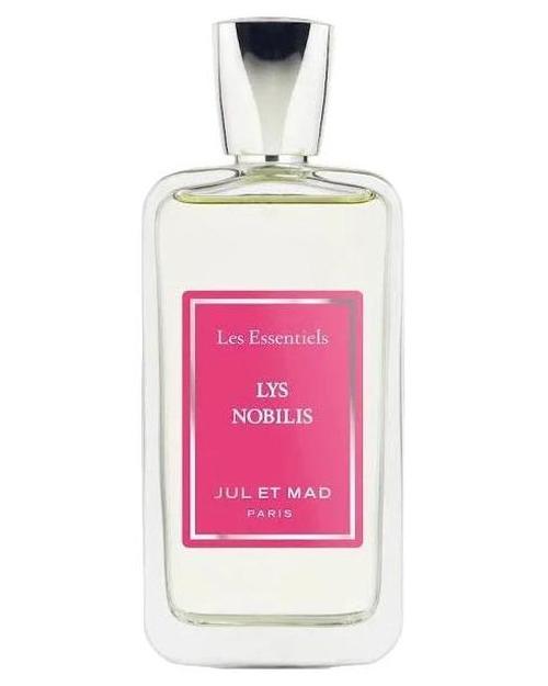 Jul et Mad Lys Nobilis - premium fragrance for sophisticated tastes.