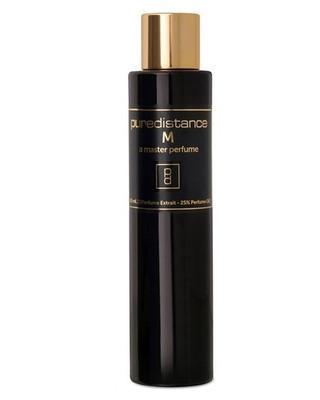 Puredistance M - premium fragrance for sophisticated tastes.
