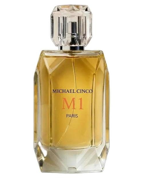 Michael Cinco M1 - premium fragrance for sophisticated tastes.