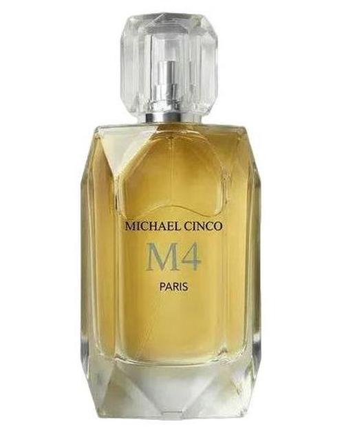Michael Cinco M4 - premium fragrance for sophisticated tastes.