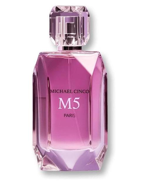 Michael Cinco M5 - premium fragrance for sophisticated tastes.