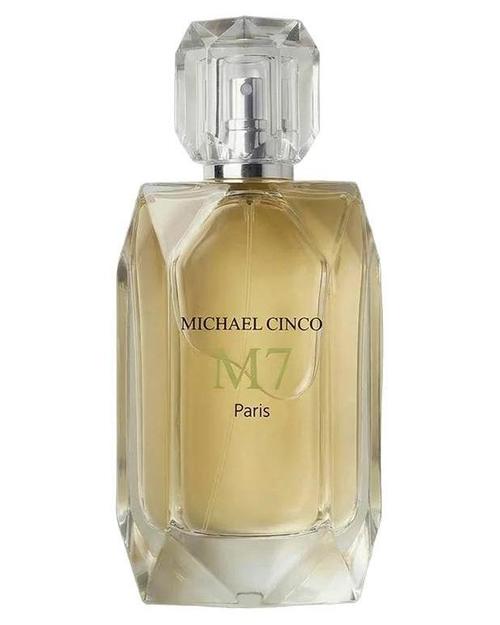Michael Cinco M7 - premium fragrance for sophisticated tastes.