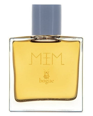 Bogue MEM - premium fragrance for sophisticated tastes.