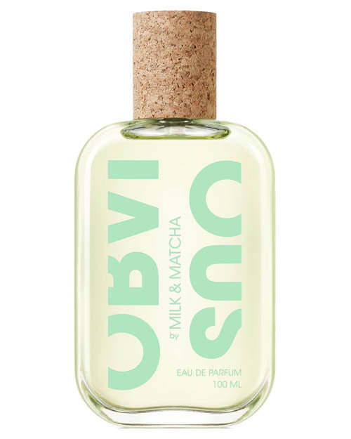 Obvious Parfums Milk & Matcha - premium fragrance for sophisticated tastes.