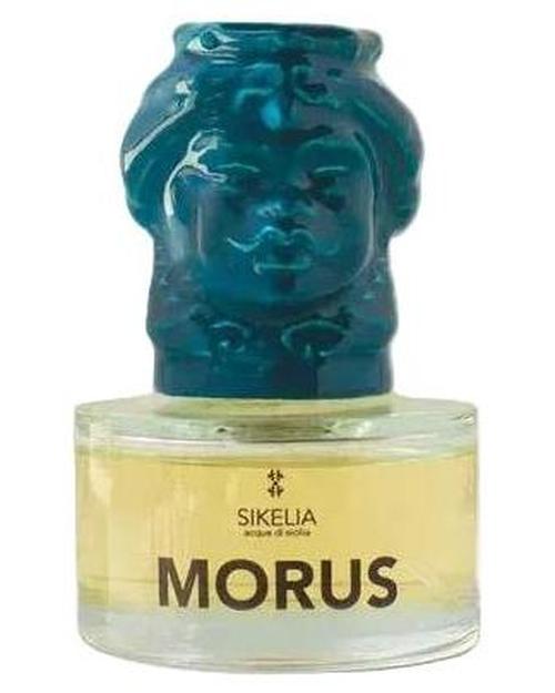 Sikelia Morus - premium fragrance for sophisticated tastes.