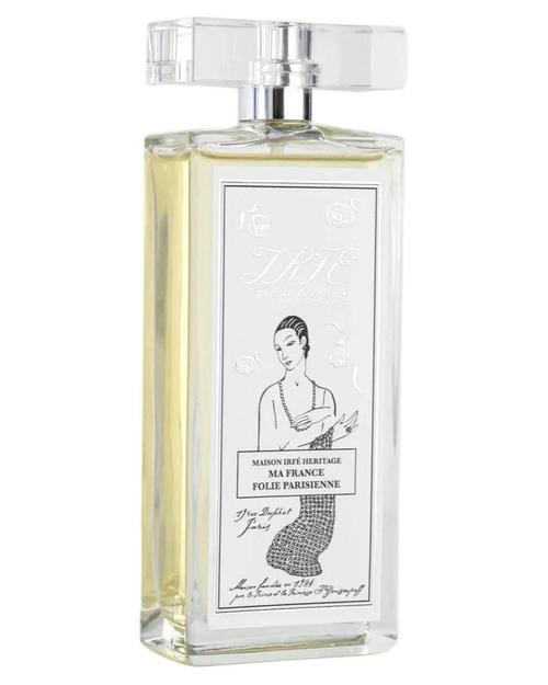 Maison IRFÉ Ma France Folie Parisienne - premium fragrance for sophisticated tastes.