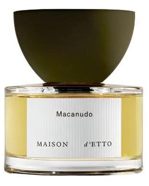 Maison d'ETTO Macanudo - premium fragrance for sophisticated tastes.