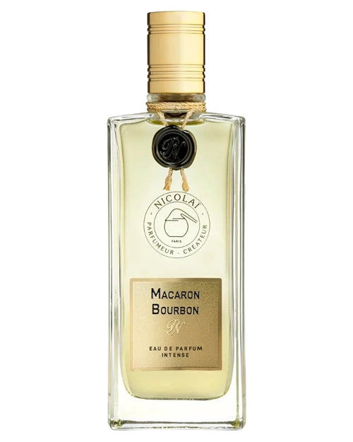 Parfums de Nicolai Macaron Bourbon Intense - premium fragrance for sophisticated tastes.