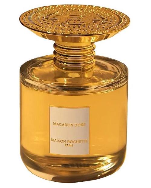Maison Rochette Macaron Doré - premium fragrance for sophisticated tastes.
