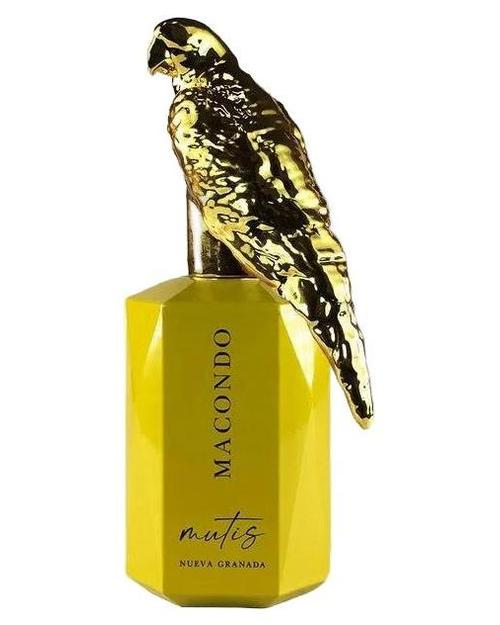 Mutis Nueva Granada Macondo - premium fragrance for sophisticated tastes.