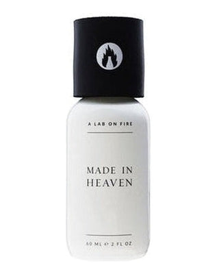 A Lab on Fire Made in Heaven - premium fragrance for sophisticated tastes.