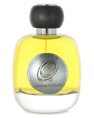 Omnia Profumi Madera - premium fragrance for sophisticated tastes.