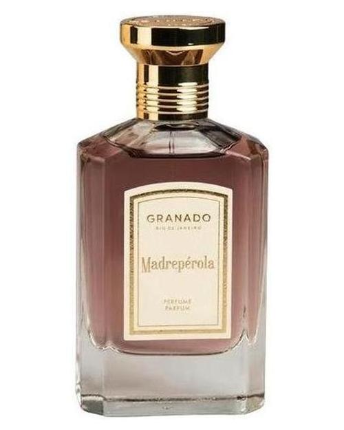 Granado Madrepérola - premium fragrance for sophisticated tastes.