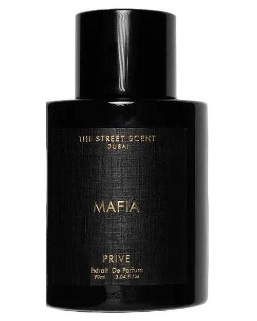 The Street Scent Mafia - premium fragrance for sophisticated tastes.
