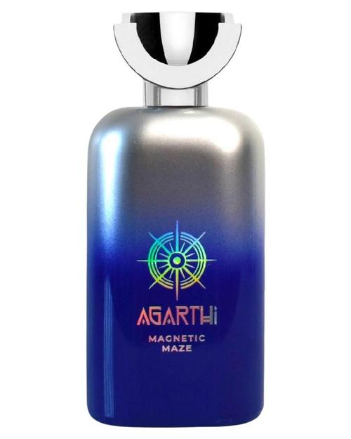 Agarthi Magnetic Maze - premium fragrance for sophisticated tastes.