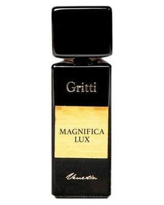 Gritti Magnifica Lux - premium fragrance for sophisticated tastes.