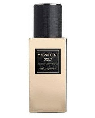 Yves Saint Laurent Magnificent Gold - premium fragrance for sophisticated tastes.