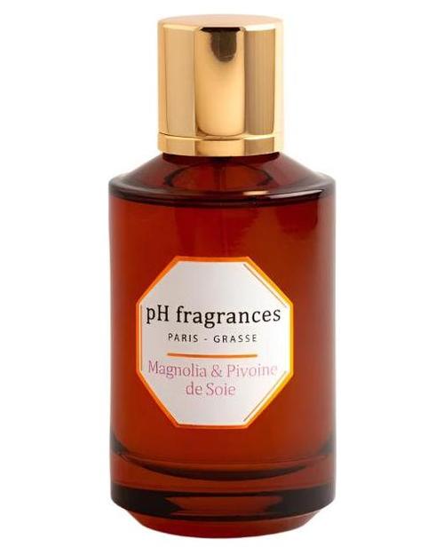 pH Fragrances Magnolia & Pivoine de Soie - premium fragrance for sophisticated tastes.