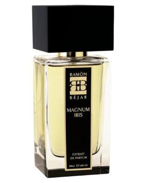 Ramón Béjar Magnum Iris - premium fragrance for sophisticated tastes.