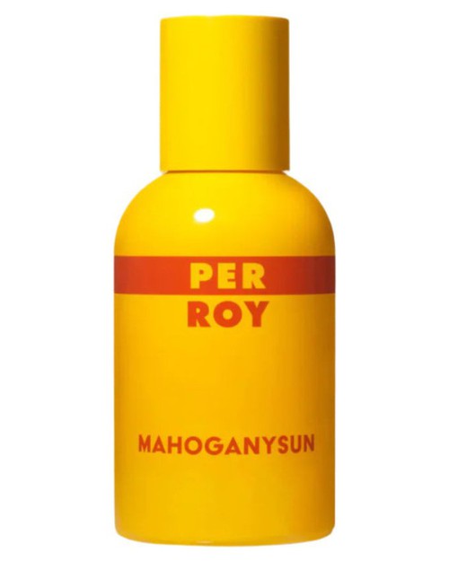 Perroy Mahoganysun - premium fragrance for sophisticated tastes.