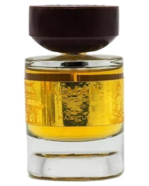 Almah Parfums 1948 Maiestus - premium fragrance for sophisticated tastes.