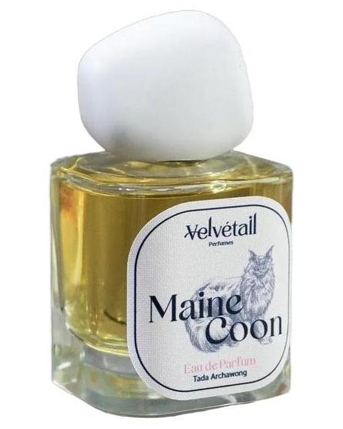 Velvétail Maine Coon - premium fragrance for sophisticated tastes.