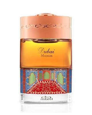 The Spirit of Dubai Majalis - premium fragrance for sophisticated tastes.