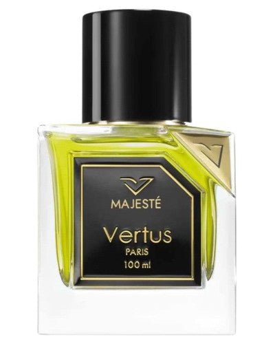 Vertus Majeste - premium fragrance for sophisticated tastes.