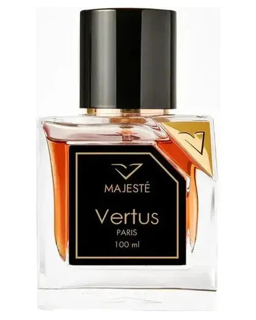 Vertus Majeste - premium fragrance for sophisticated tastes.