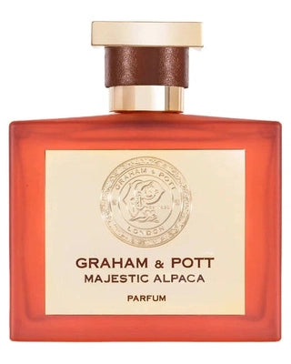 GRAHAM & POTT Majestic Alpaca - premium fragrance for sophisticated tastes.
