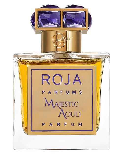 Roja Parfums Majestic Aoud - premium fragrance for sophisticated tastes.