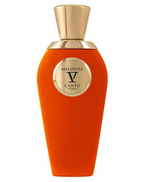V Canto Malatesta - premium fragrance for sophisticated tastes.