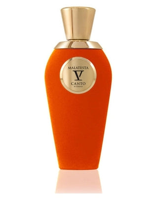 V Canto Malatesta - premium fragrance for sophisticated tastes.