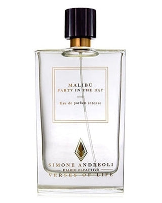 Simone Andreoli Malibu - Party In The Bay - premium fragrance for sophisticated tastes.