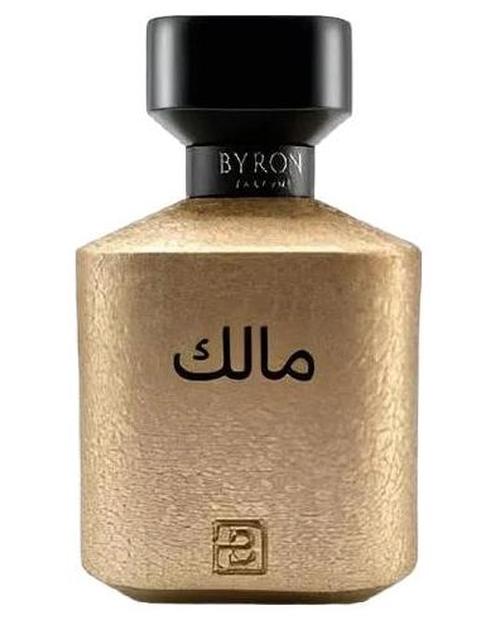 Byron Malik - premium fragrance for sophisticated tastes.