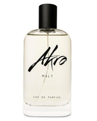 Akro Malt - premium fragrance for sophisticated tastes.