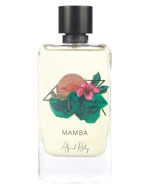 Alfred Ritchy Mamba - premium fragrance for sophisticated tastes.