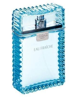 Versace Man Eau Fraiche - premium fragrance for sophisticated tastes.