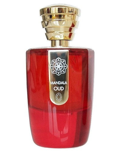 Masque Milano Mandala Oud - premium fragrance for sophisticated tastes.