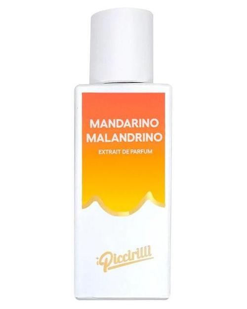 iPiccirilli Mandarino Malandrino - premium fragrance for sophisticated tastes.