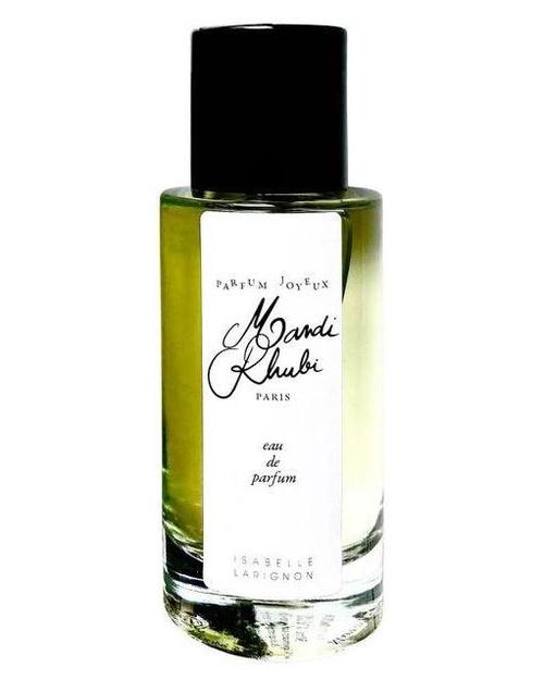 Isabelle Larignon Mandi Rhubi - premium fragrance for sophisticated tastes.